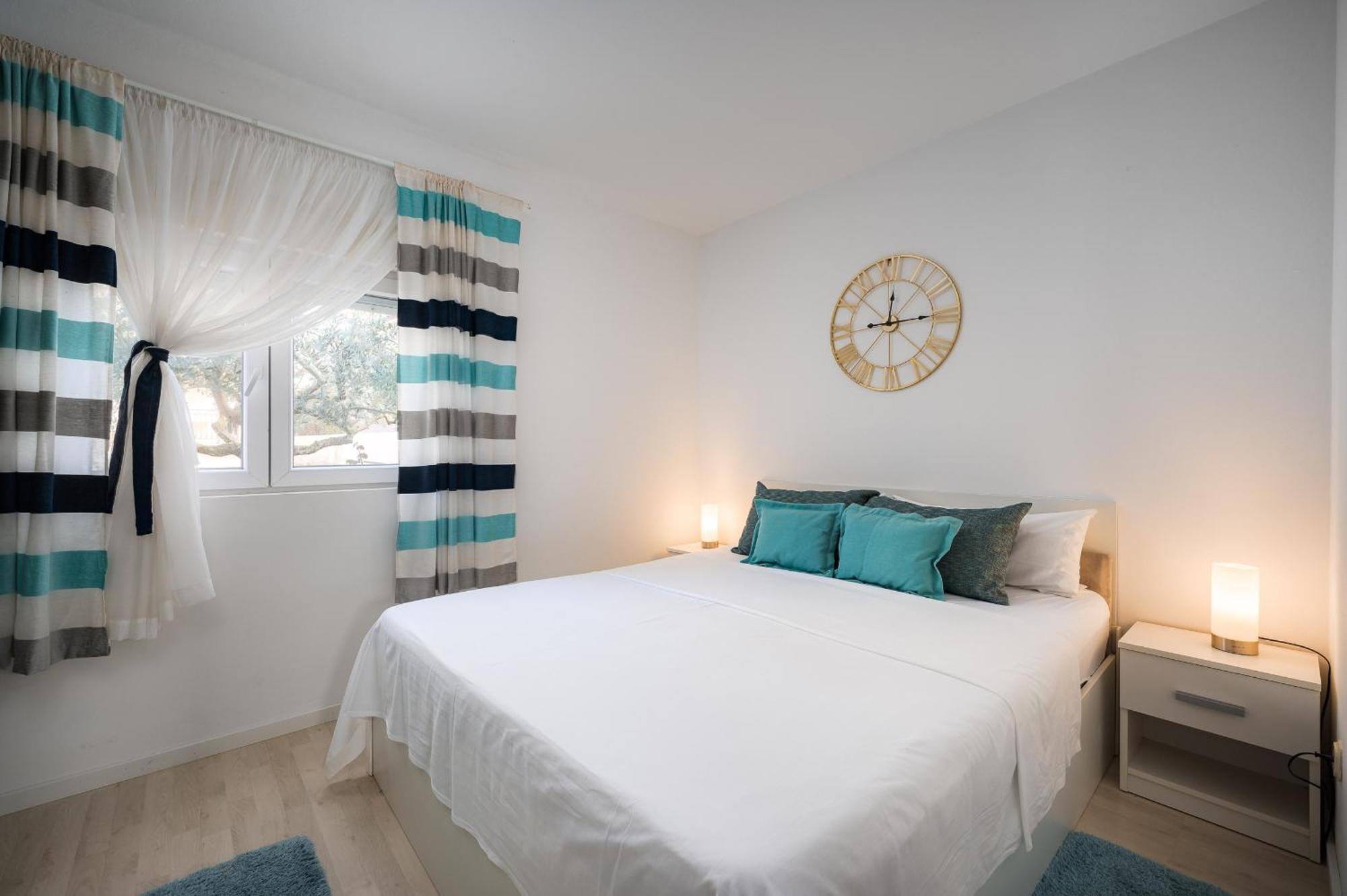 Charming Apartments Rose 1&2 With Pool ポレッチ エクステリア 写真